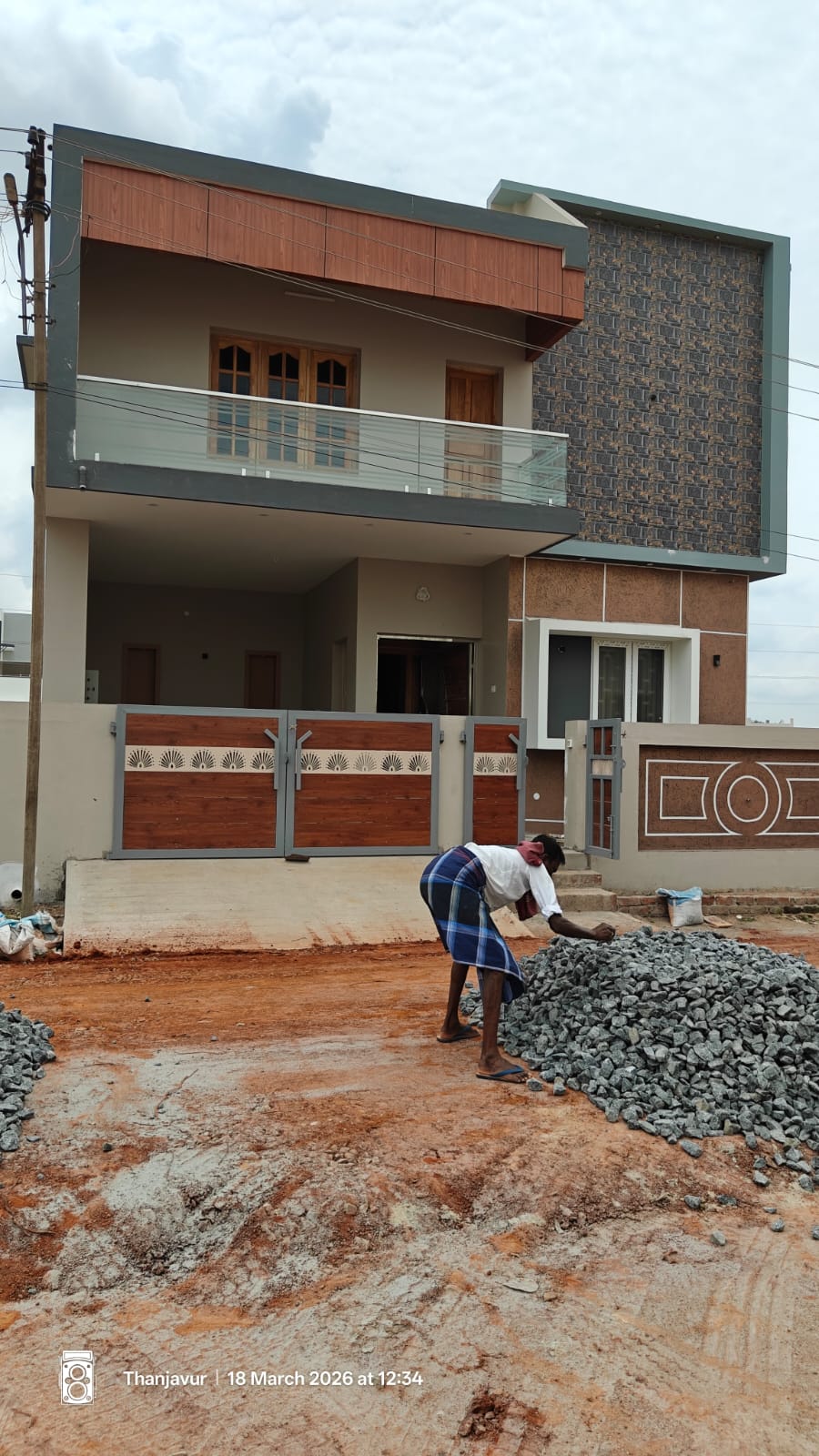 Residential House / Villa for Sale in MEDICAL COLLEGE ROAD, THANJAVUR, Thanjavur